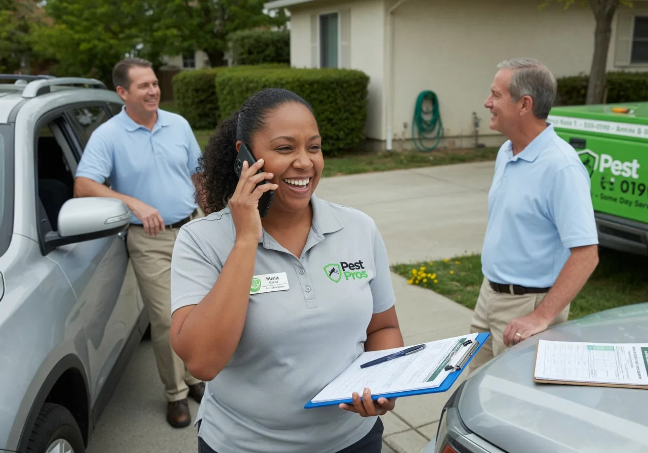 Pest Control Texline, TX FAQs